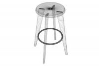 chair_0379_Tabouret Haut