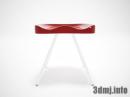 chair_0380_TABOURET NO.307 1951