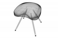 chair_0380_TABOURET NO.307 1951