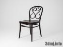 chair_0408_No.4 Armless Chair