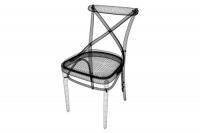 chair_0410_No.150 Side Chair