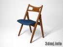 chair_0187_CH29 chair_ハンス・J・ウェグナー