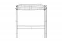 chair_0232_CH54 Stool_ハンス・J・ウェグナー