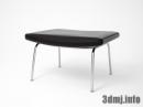 chair_0234_CH446 Stool_ハンス・J・ウェグナー