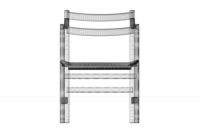 chair_0190_CH46 Arm chair_ハンス・J・ウェグナー