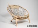 chair_0245_PP130 CILCLE Chair_ハンス・J・ウェグナー
