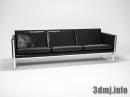 sofa_0061_CH103 Person Sofa_ハンス・J・ウェグナー