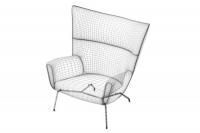 sofa_0062_CH445 Wing Chair_ハンス・J・ウェグナー