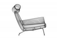 sofa_0063_EJ100 OX chair_ハンス・J・ウェグナー