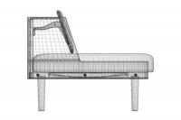sofa_0064_Daybed GE258_ハンス・J・ウェグナー