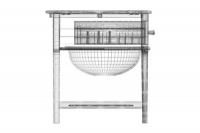 table_0132_Sewing table_ハンス・J・ウェグナー