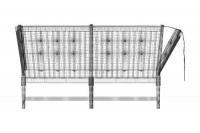 sofa_0078_1789 SPOKE BACK sofa