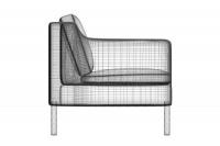 sofa_0082_2213 sofa 2 seat