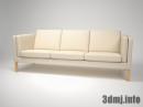 sofa_0085_2333 sofa 3 seat