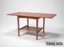 table_0126_Butterfly table　d-111281_ハンス・J・ウェグナー