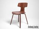 chair_0216_T-chair_Wood legs