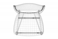 chair_0271_Danish Modern Desk Chair_フィン・ユール