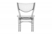 chair_0271_Danish Modern Desk Chair_フィン・ユール
