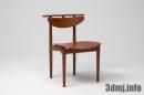chair_0287_the Reading Chair_フィン・ユール
