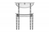 chair_0287_the Reading Chair_フィン・ユール