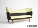 sofa_0091_FJ 5100 Baker Sofa_フィン・ユール
