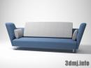 sofa_0092_FJ 5700 Model Sofa_フィン・ユール