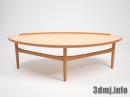 table_0142_cocktail table_フィン・ユール
