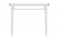 table_0143_Solid Teak Coffee Table_フィン・ユール