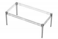 table_0144_Diplomat Desk Table_フィン・ユール