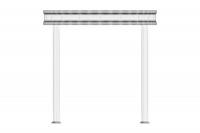 table_0153_Rosewood and Aluminum Coffee_フィン・ユール