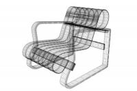 chair_0288_ARMCHAIR 41_アルヴァ・アアルト
