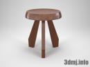 chair_0420_523TABOURET-MERIBE