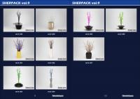 SHERPACK_vol.9【Indoor Plants】【ダウンロード版】