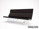 sofa_0015_Eames Sofa Compact