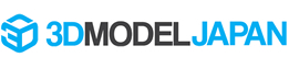 3Dmodel-japan