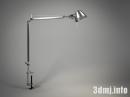 light_0140_TOLOMEO MORSETTO Desk Light with Clamp