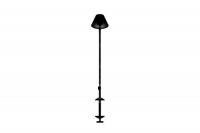 light_0140_TOLOMEO MORSETTO Desk Light with Clamp