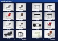 SHERPACK_vol.7【デザイナーズ家具】【DVDパッケージ版】