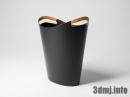 interior item_0018_Waste Bin_フィン・ユール