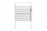 shelf_0039_Finn Juhl SideBoard D-209D007_フィン・ユール