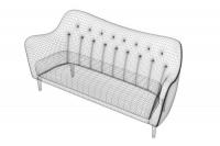 sofa_0094_Long Poet Sofa_フィン・ユール