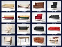 SHERPACK_vol.4【北欧家具リビング編】【DVDパッケージ版】