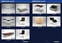 SHERPACK_vol.10【Modern Furniture】【DVDパッケージ版】