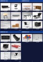 SHERPACK_vol.2 furniture【ダウンロード版】