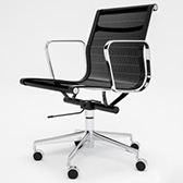 chair_0041_Eames Aluminum Group Mesh Chair